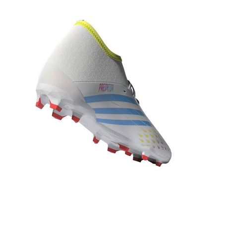 adidas Kids Predator Edge 3 FG Firm Ground Cleats - Best Buy Soccer