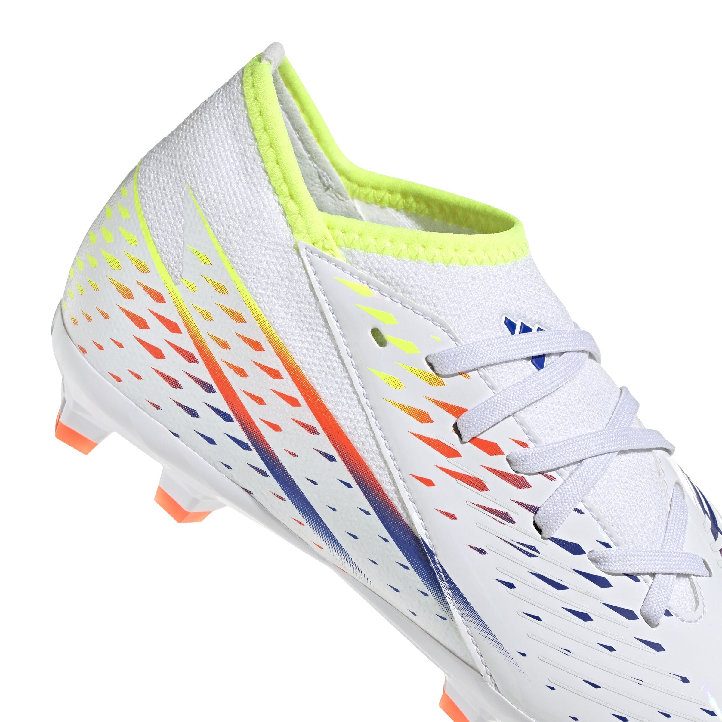 adidas Kids Predator Edge 3 FG Firm Ground Cleats - Best Buy Soccer