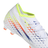 adidas Kids Predator Edge 3 FG Firm Ground Cleats - Best Buy Soccer