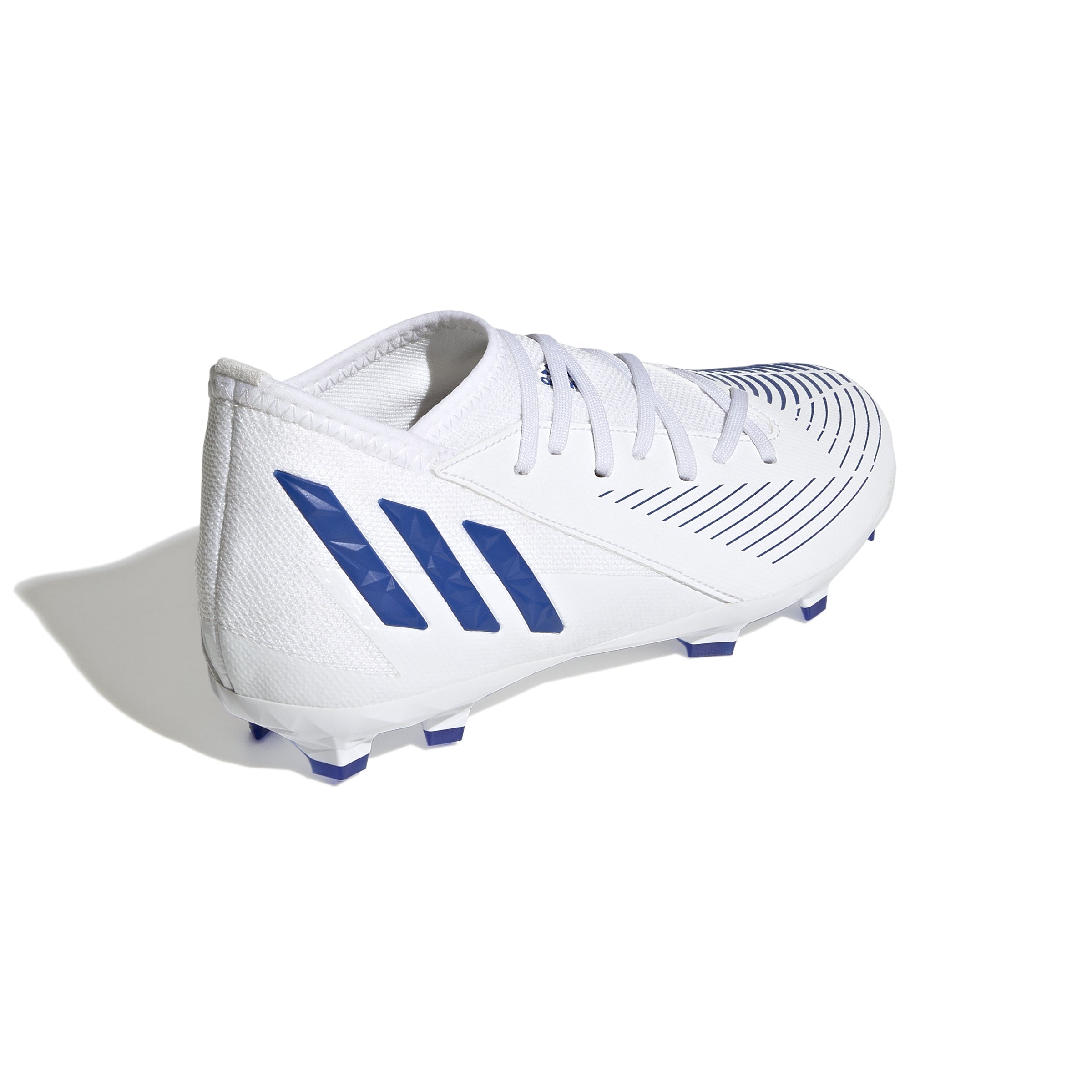 adidas Kids Predator Edge 3 FG Firm Ground Cleats - Best Buy Soccer
