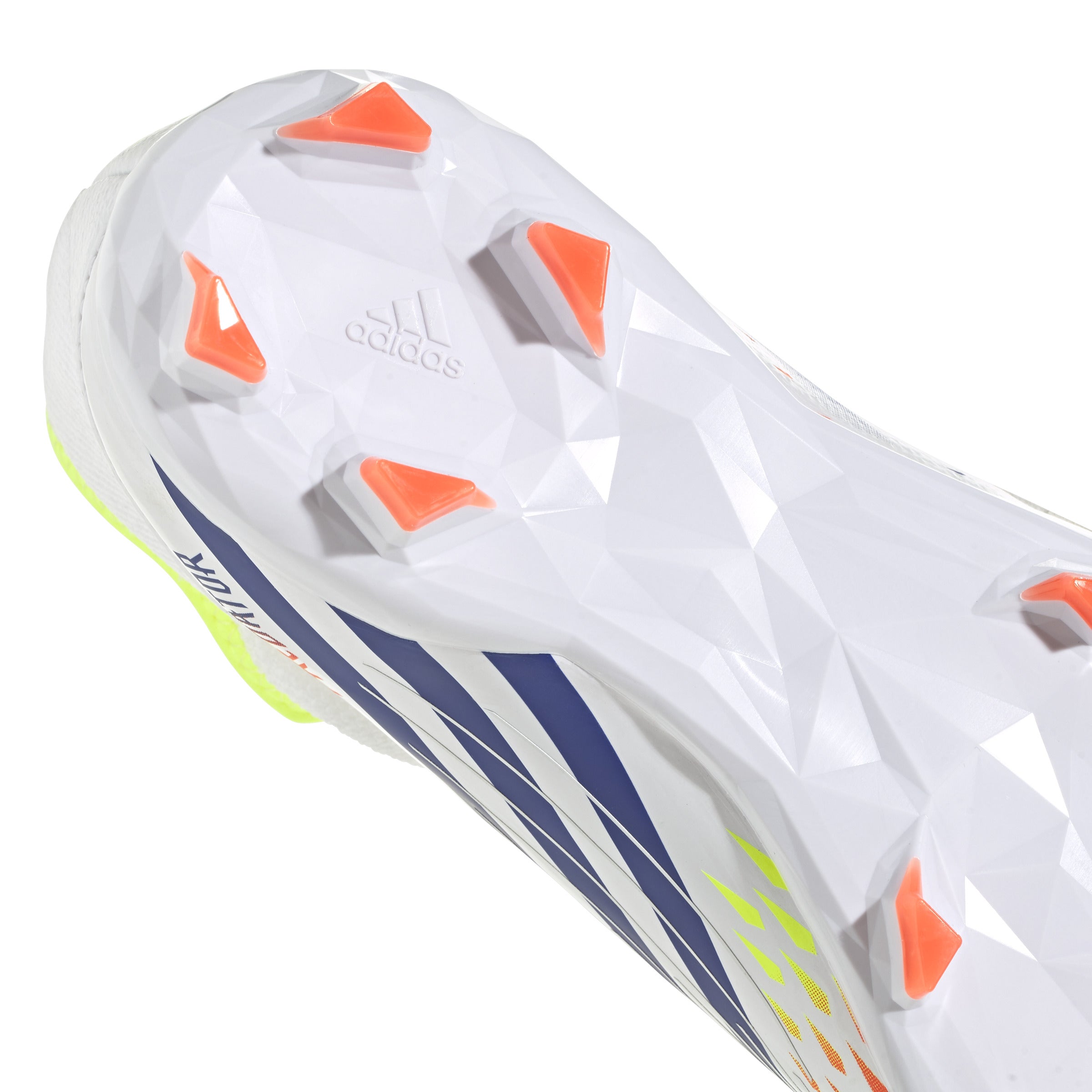 adidas Kids Predator Edge 3 FG Firm Ground Cleats - Best Buy Soccer