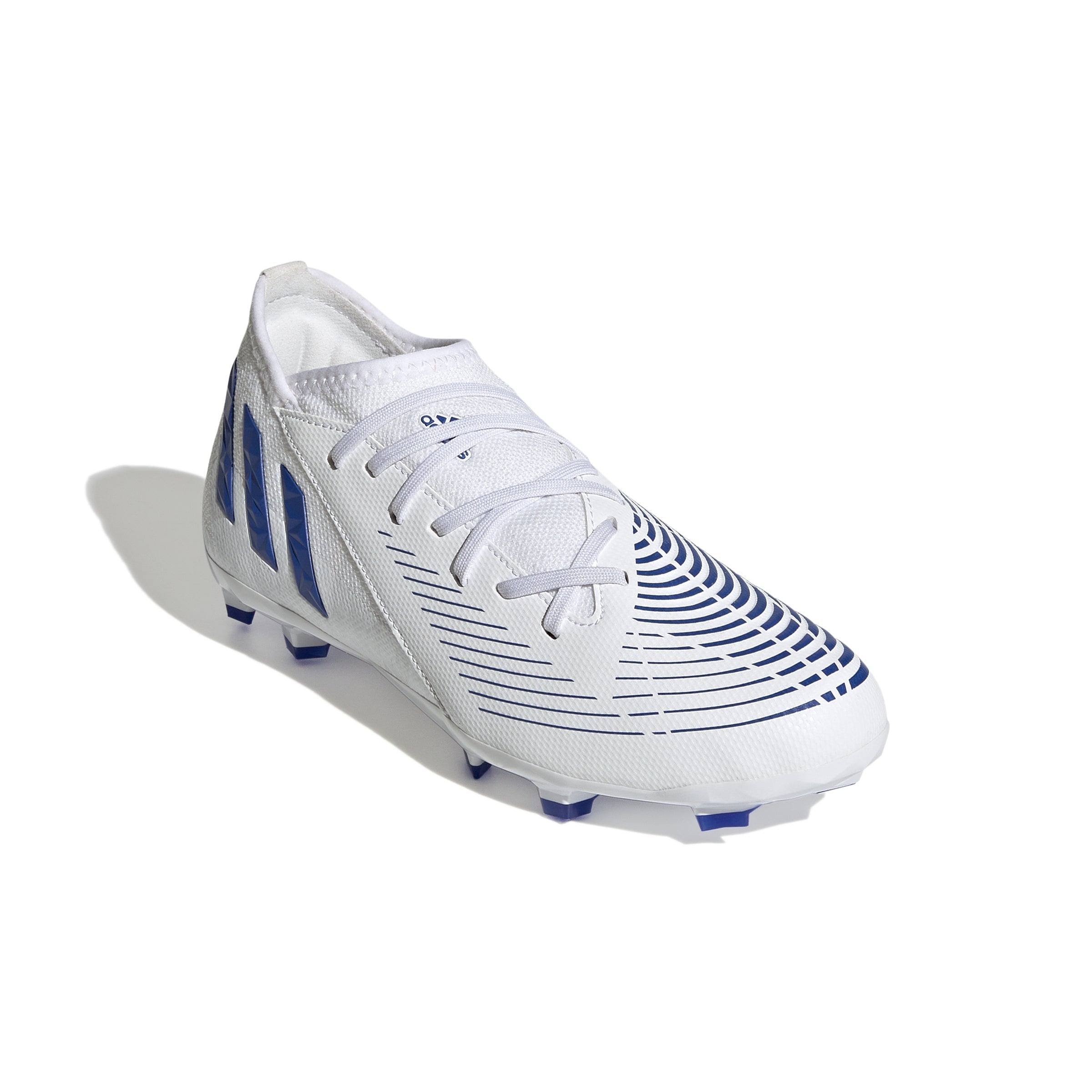 adidas Kids Predator Edge 3 FG Firm Ground Cleats - Best Buy Soccer