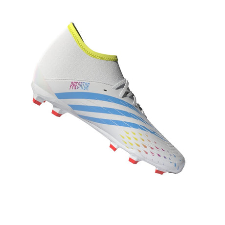 adidas Kids Predator Edge 3 FG Firm Ground Cleats - Best Buy Soccer