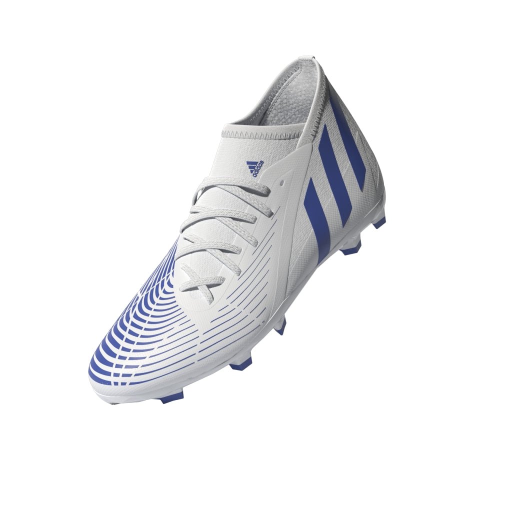 adidas Kids Predator Edge 3 FG Firm Ground Cleats - Best Buy Soccer