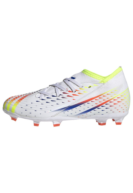 adidas Kids Predator Edge 3 FG Firm Ground Cleats - Best Buy Soccer
