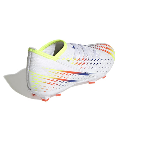 adidas Kids Predator Edge 3 FG Firm Ground Cleats - Best Buy Soccer