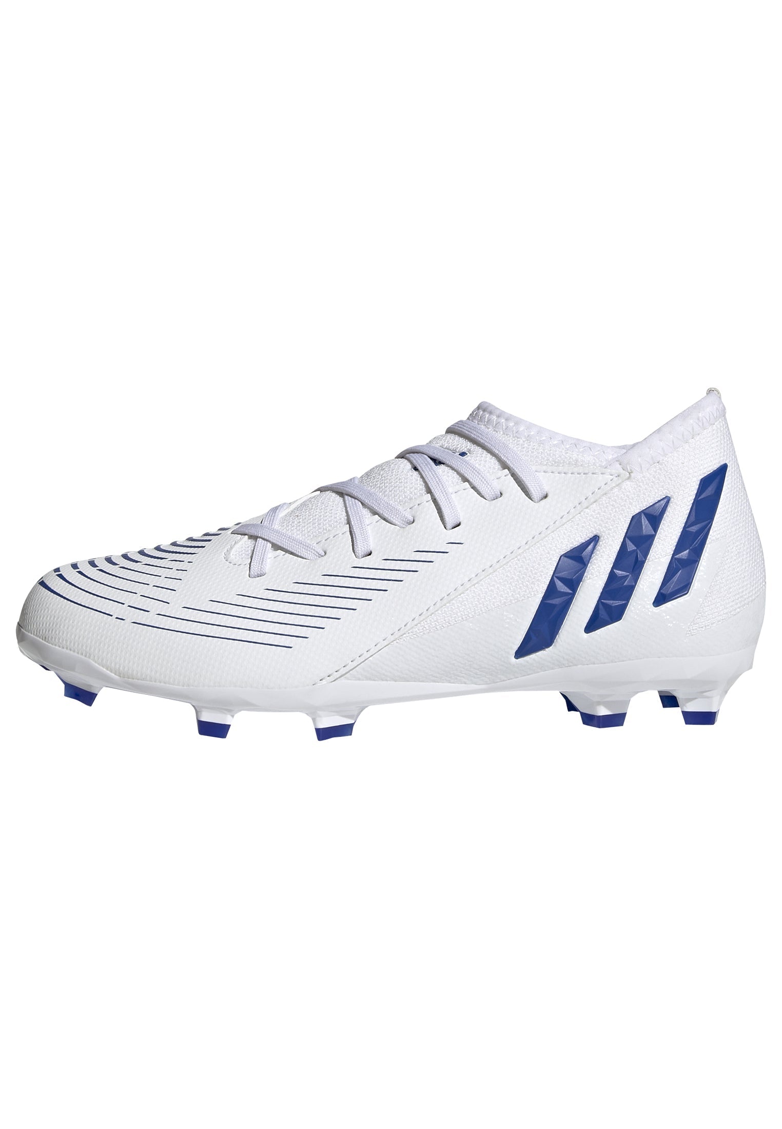 adidas Kids Predator Edge 3 FG Firm Ground Cleats - Best Buy Soccer