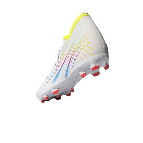 adidas Kids Predator Edge 3 FG Firm Ground Cleats - Best Buy Soccer