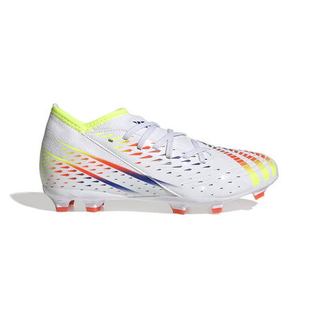 adidas Kids Predator Edge 3 FG Firm Ground Cleats - Best Buy Soccer