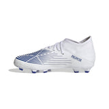 adidas Kids Predator Edge 3 FG Firm Ground Cleats - Best Buy Soccer