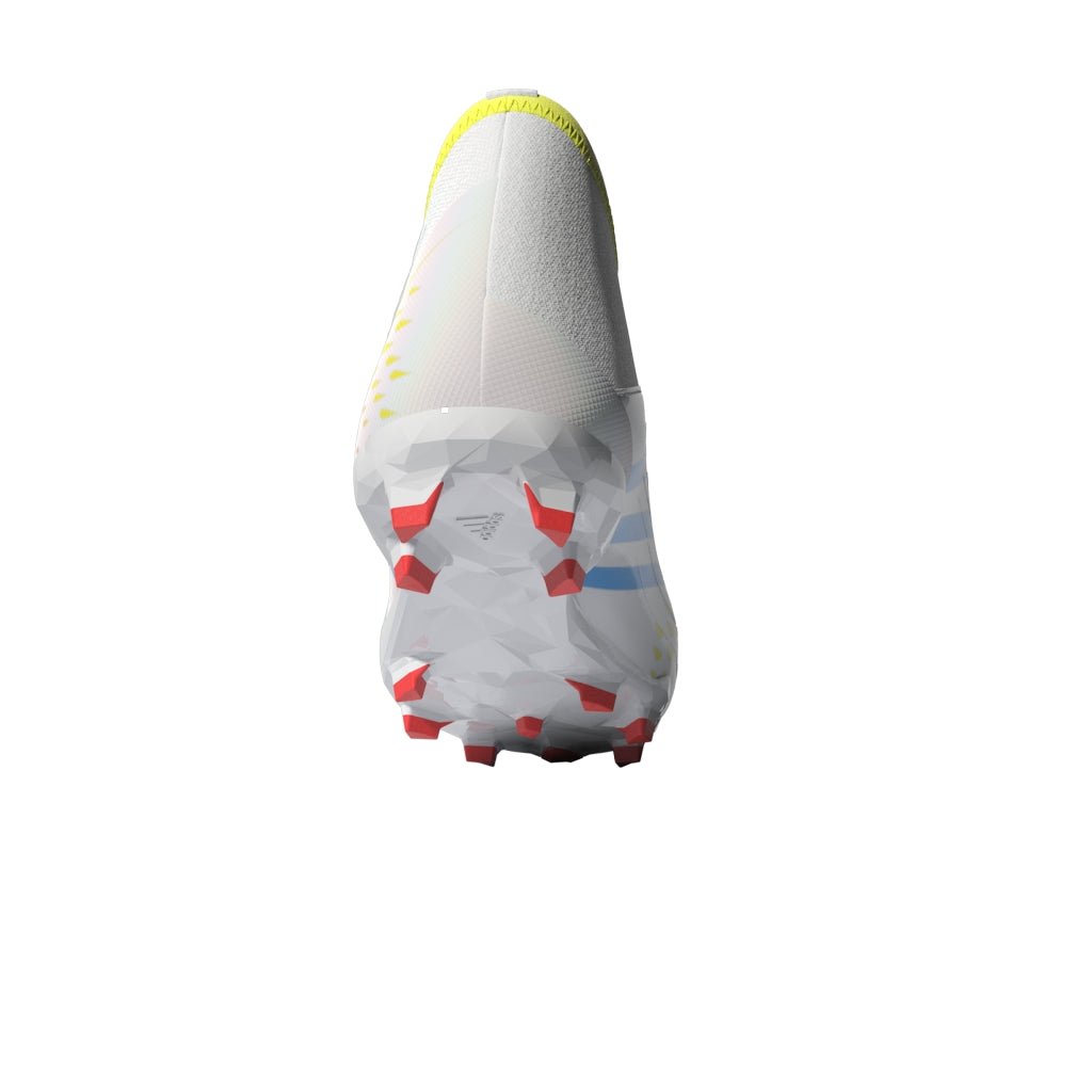 adidas Kids Predator Edge 3 FG Firm Ground Cleats - Best Buy Soccer