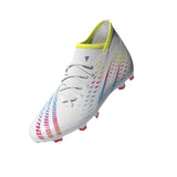 adidas Kids Predator Edge 3 FG Firm Ground Cleats - Best Buy Soccer