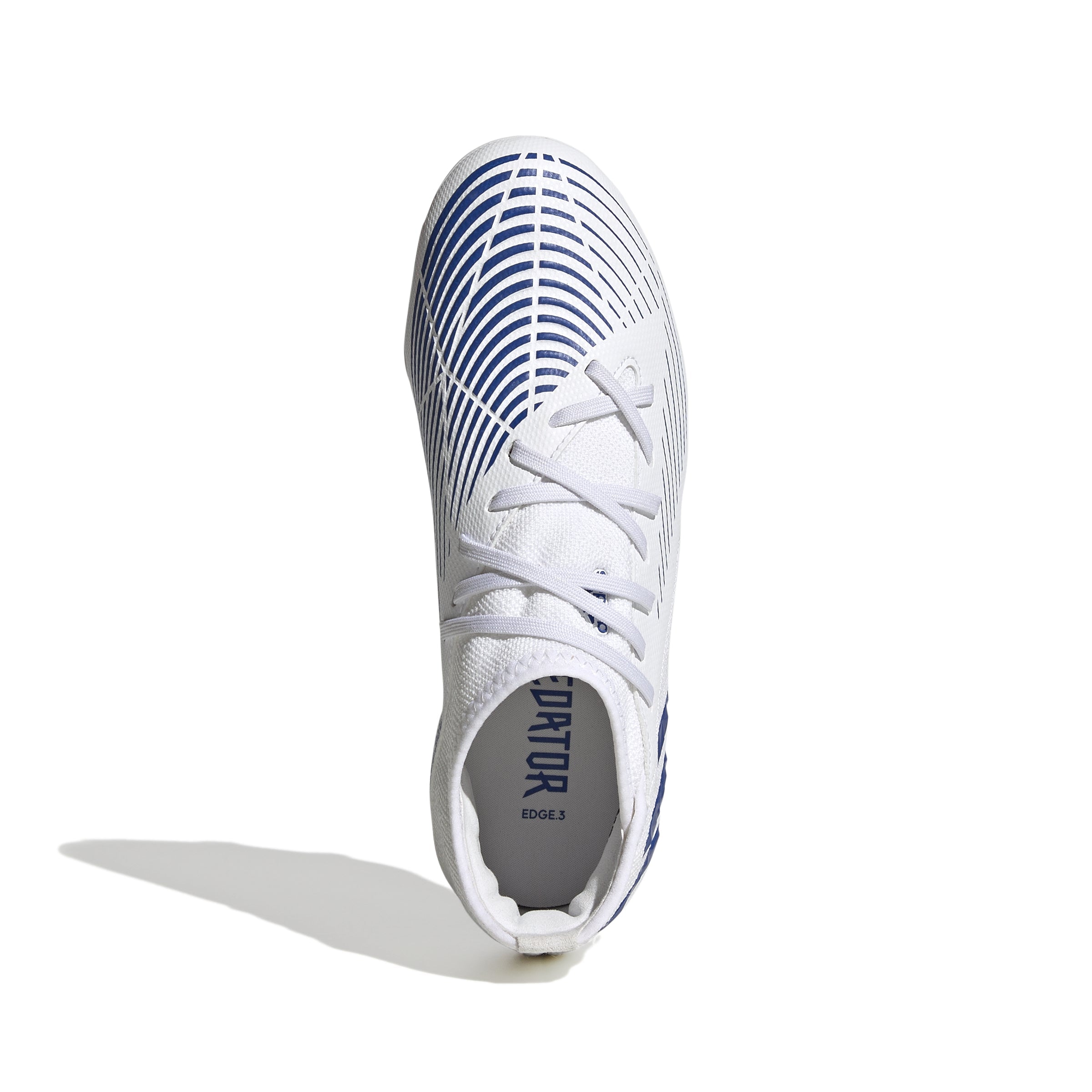 adidas Kids Predator Edge 3 FG Firm Ground Cleats - Best Buy Soccer