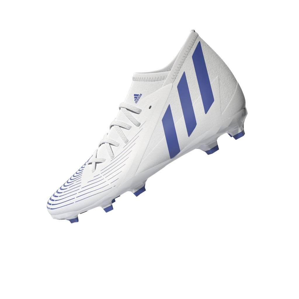 adidas Kids Predator Edge 3 FG Firm Ground Cleats - Best Buy Soccer