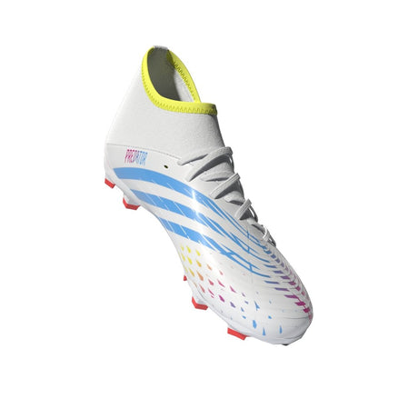 adidas Kids Predator Edge 3 FG Firm Ground Cleats - Best Buy Soccer