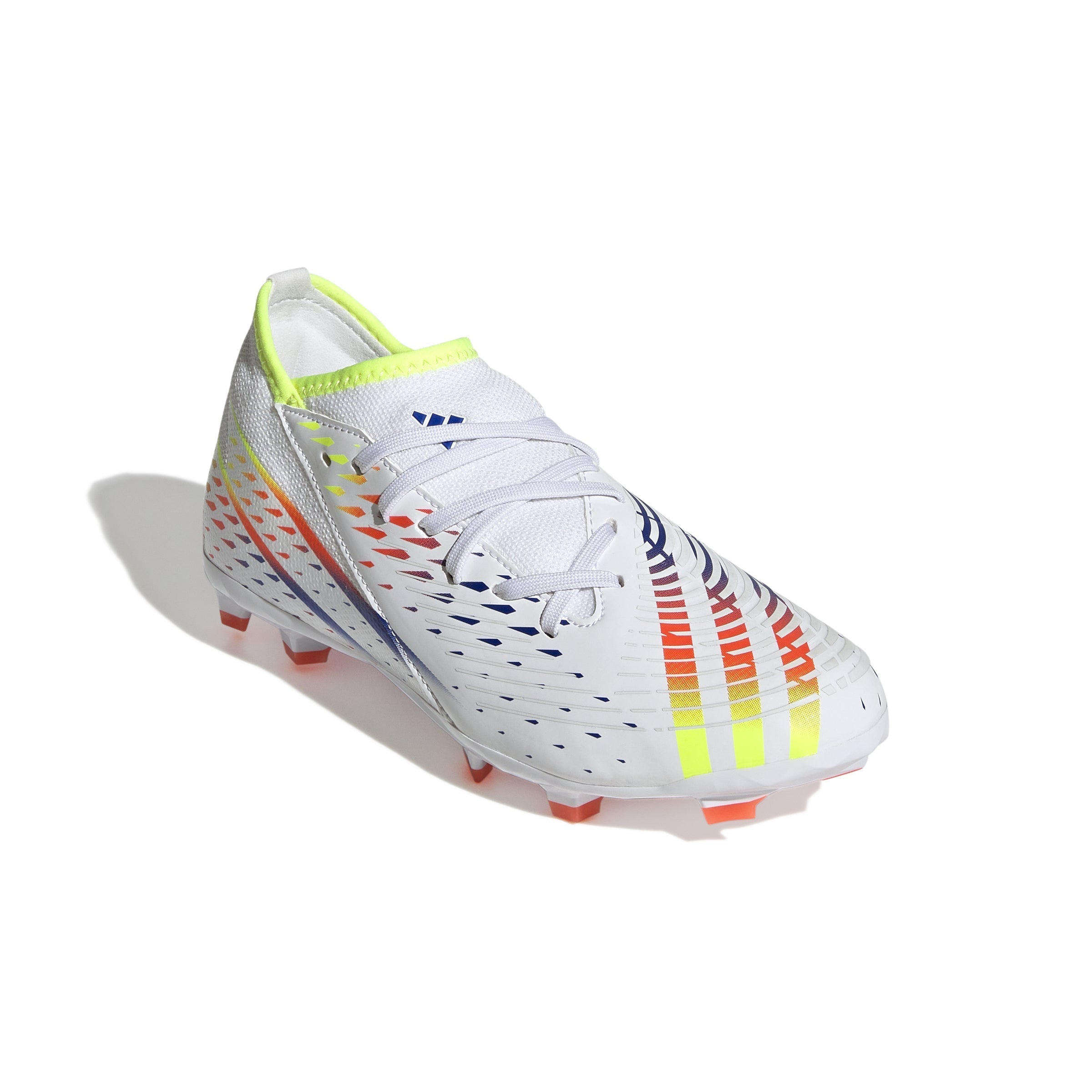 adidas Kids Predator Edge 3 FG Firm Ground Cleats - Best Buy Soccer