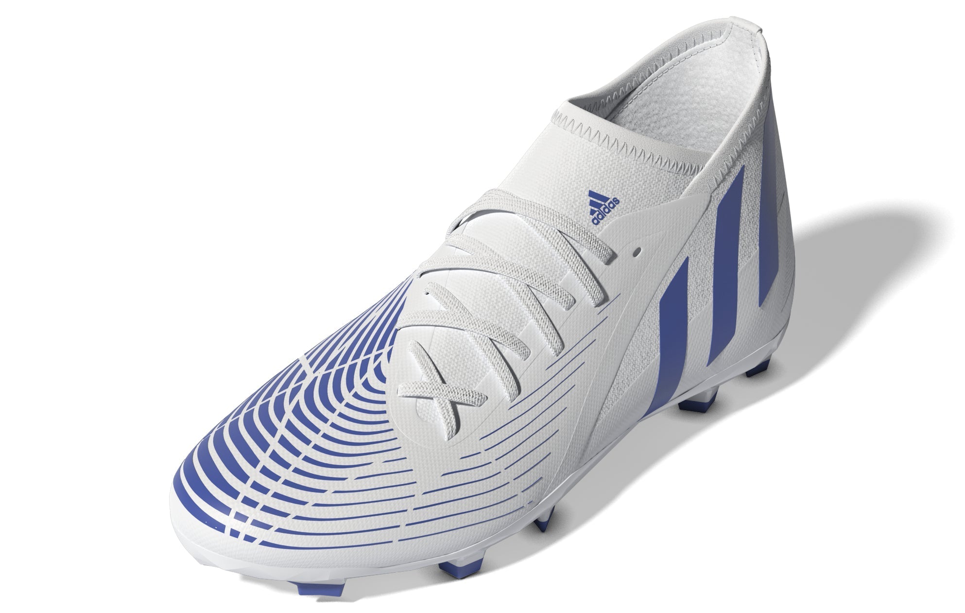 adidas Kids Predator Edge 3 FG Firm Ground Cleats - Best Buy Soccer