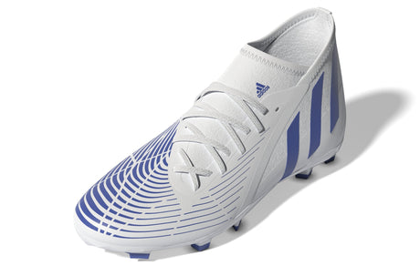 adidas Kids Predator Edge 3 FG Firm Ground Cleats - Best Buy Soccer