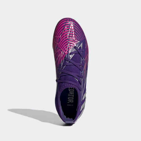 adidas Kid's Predator Edge 3 FG J Firm Ground Soccer Cleats - Best Buy Soccer