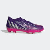 adidas Kid's Predator Edge 3 FG J Firm Ground Soccer Cleats - Best Buy Soccer