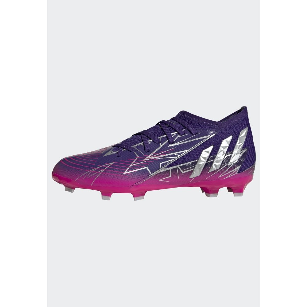 adidas Kid's Predator Edge 3 FG J Firm Ground Soccer Cleats - Best Buy Soccer