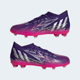 adidas Kid's Predator Edge 3 FG J Firm Ground Soccer Cleats - Best Buy Soccer
