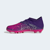 adidas Kid's Predator Edge 3 FG J Firm Ground Soccer Cleats - Best Buy Soccer