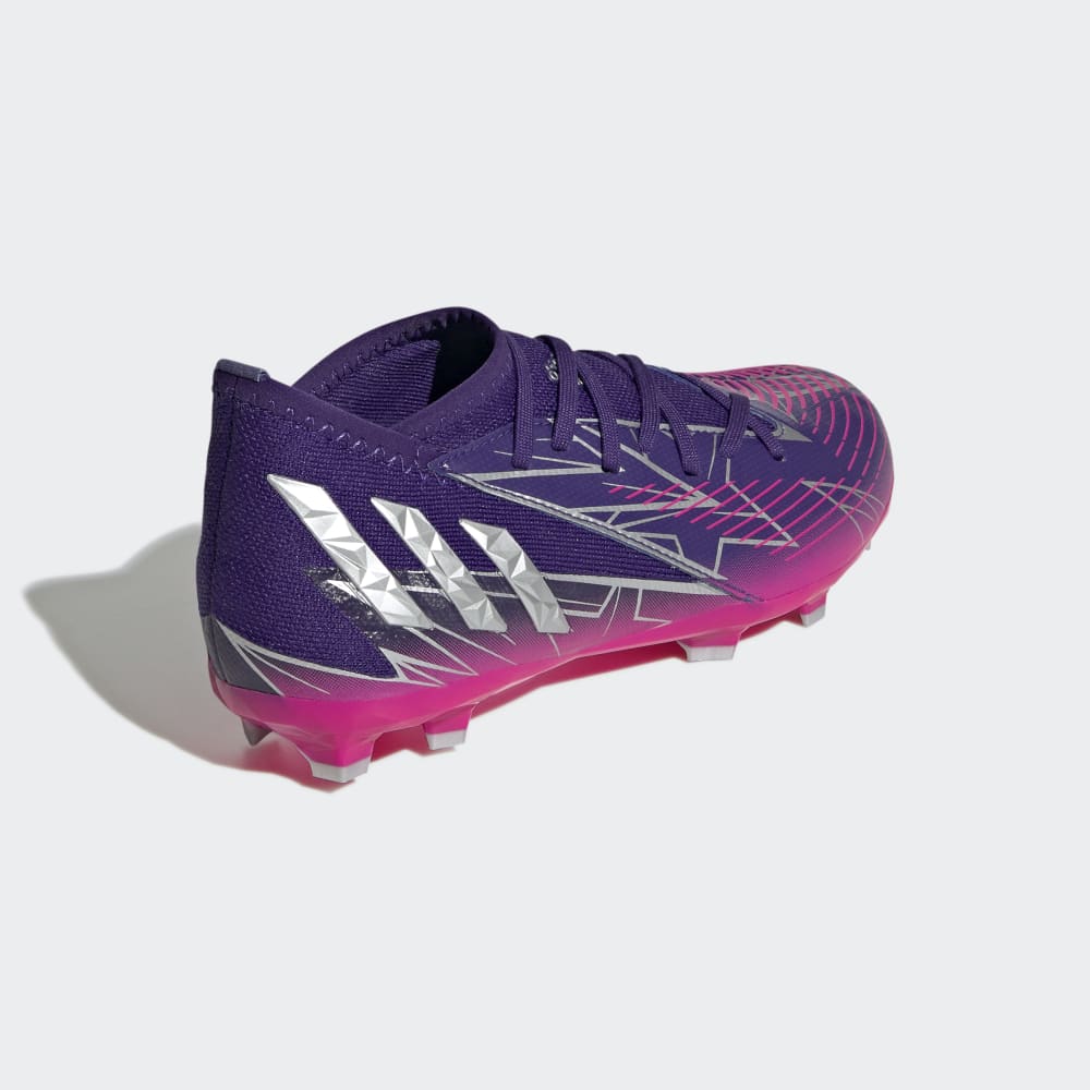 adidas Kid's Predator Edge 3 FG J Firm Ground Soccer Cleats - Best Buy Soccer
