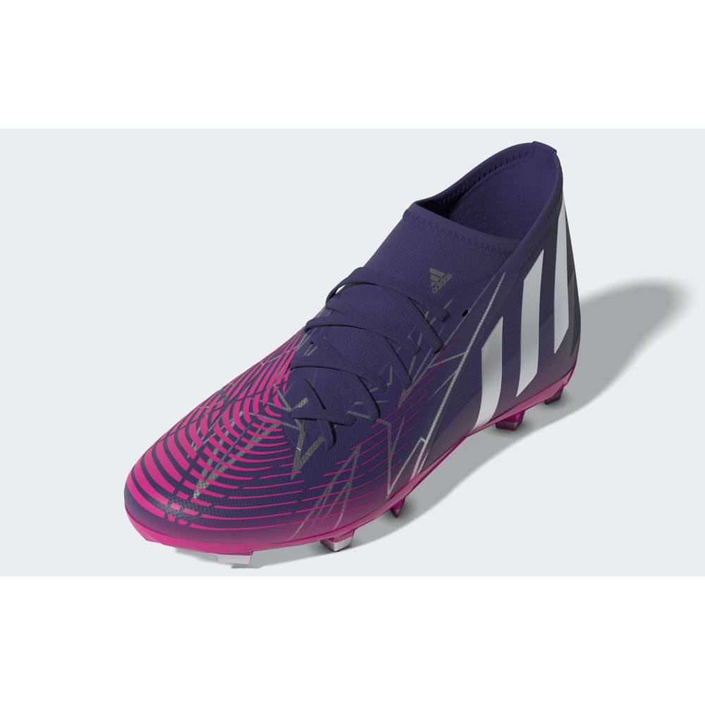 adidas Kid's Predator Edge 3 FG J Firm Ground Soccer Cleats - Best Buy Soccer