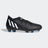 adidas Kid's Predator EDGE 3 FG J Firm Ground Soccer Cleats Black/White - Best Buy Soccer