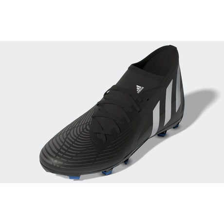 adidas Kid's Predator EDGE 3 FG J Firm Ground Soccer Cleats Black/White - Best Buy Soccer