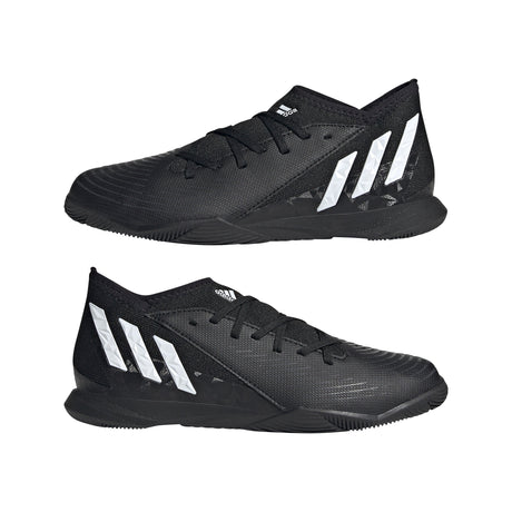 adidas Kids Predator EDGE 3 IN Indoor Shoes - Best Buy Soccer