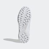 adidas Kid's Predator Edge 3 TF J Turf Football Boots White/Blue - Best Buy Soccer