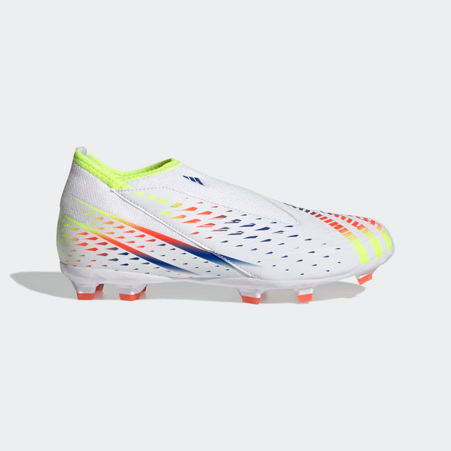 adidas Kid's Predator Edge.3 LL FG J Firm Ground Soccer Cleats - Best Buy Soccer