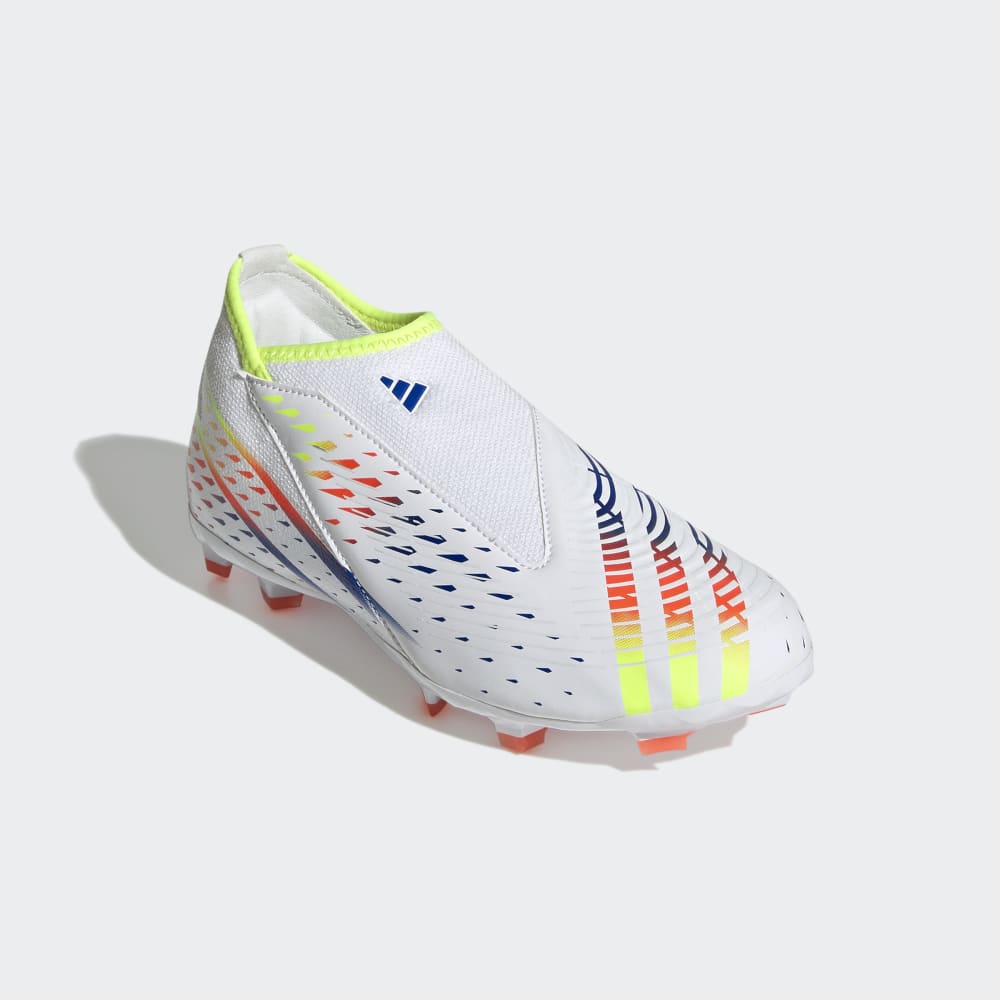 adidas Kid's Predator Edge.3 LL FG J Firm Ground Soccer Cleats - Best Buy Soccer