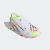 adidas Kid's Predator Edge.3 LL FG J Firm Ground Soccer Cleats - Best Buy Soccer