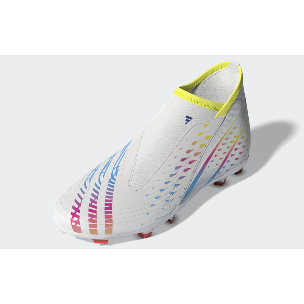adidas Kid's Predator Edge.3 LL FG J Firm Ground Soccer Cleats - Best Buy Soccer