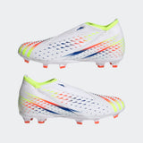 adidas Kid's Predator Edge.3 LL FG J Firm Ground Soccer Cleats - Best Buy Soccer