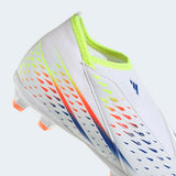 adidas Kid's Predator Edge.3 LL FG J Firm Ground Soccer Cleats - Best Buy Soccer