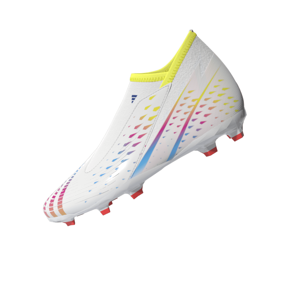 adidas Kid's Predator Edge.3 LL FG J Firm Ground Soccer Cleats - Best Buy Soccer