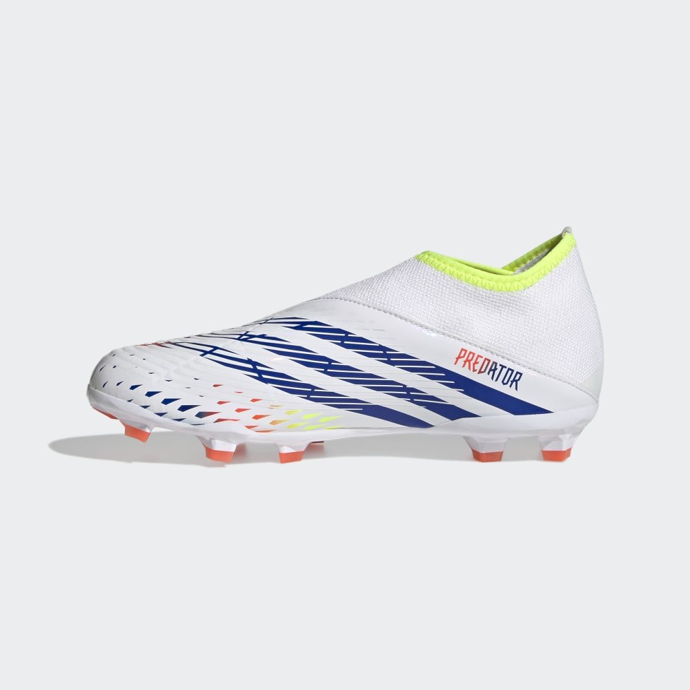 adidas Kid's Predator Edge.3 LL FG J Firm Ground Soccer Cleats - Best Buy Soccer