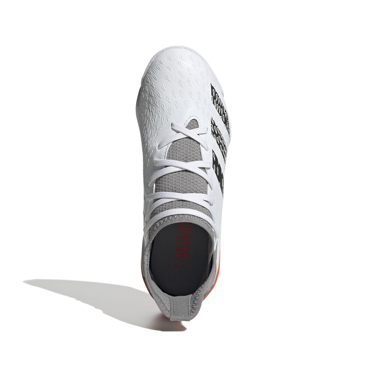 adidas Kids Predator Freak 3 IN Indoor Shoes - Best Buy Soccer