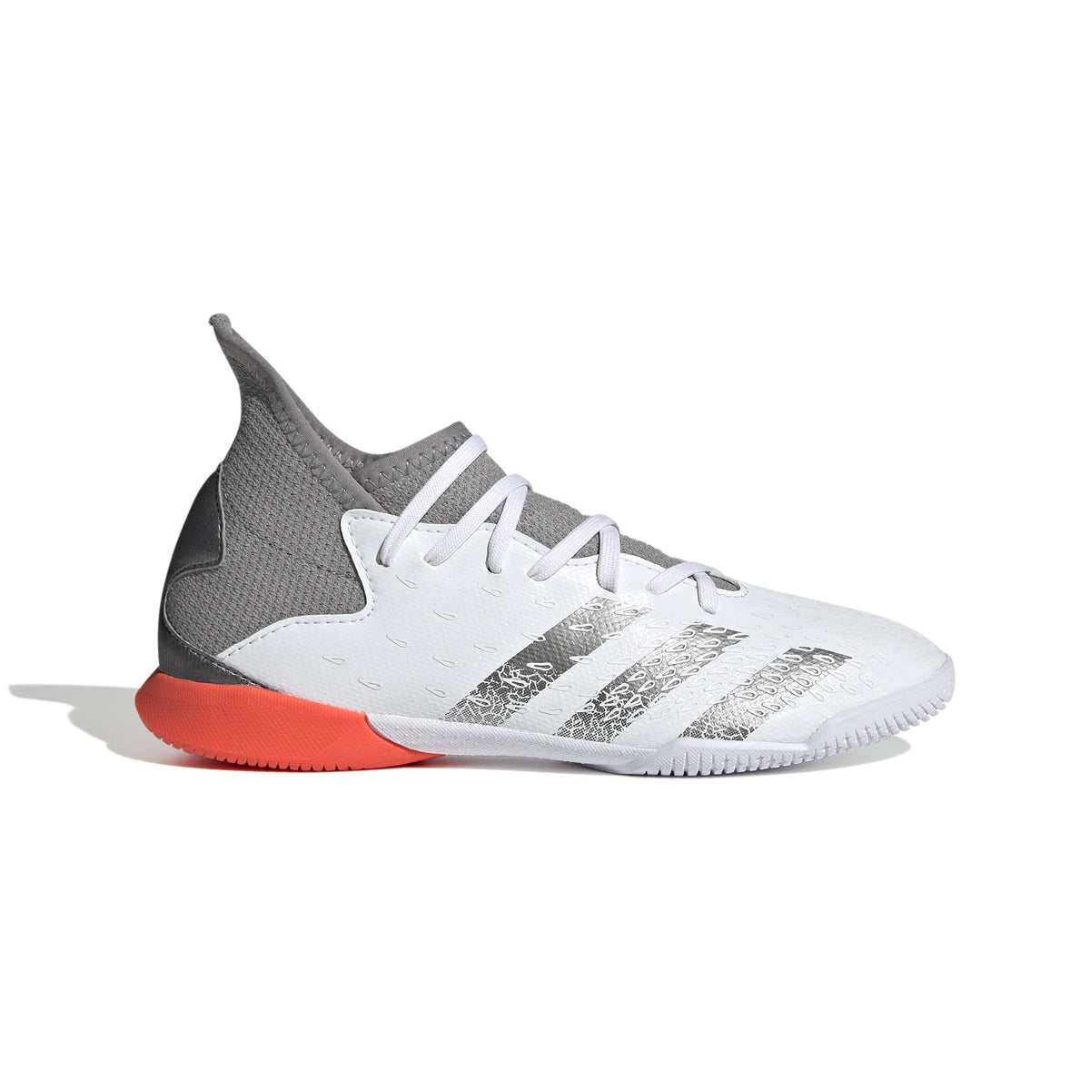 adidas Kids Predator Freak 3 IN Indoor Shoes - Best Buy Soccer