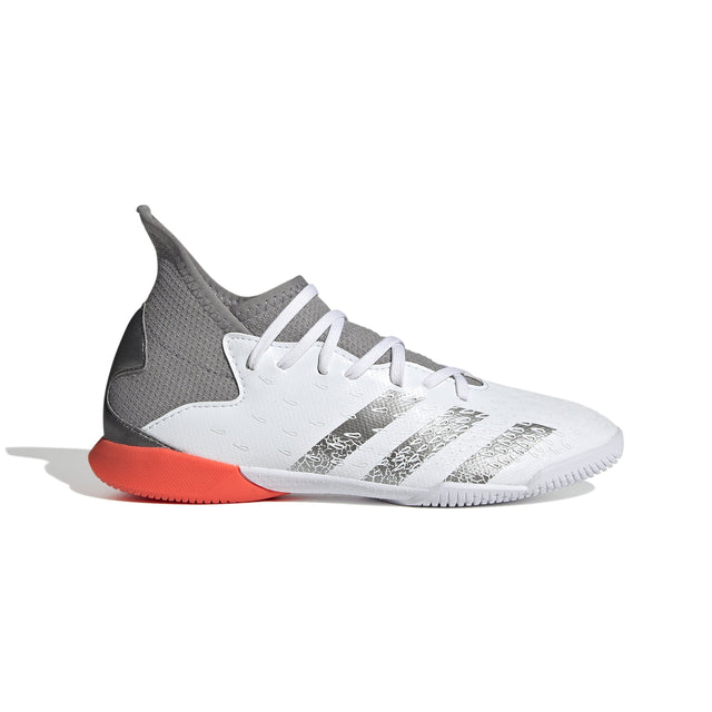 adidas Kids Predator Freak 3 IN Indoor Shoes - Best Buy Soccer
