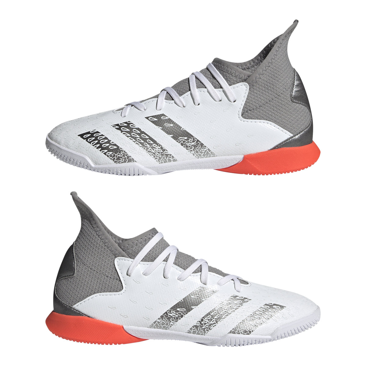 adidas Kids Predator Freak 3 IN Indoor Shoes - Best Buy Soccer