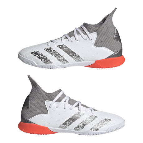 adidas Kids Predator Freak 3 IN Indoor Shoes - Best Buy Soccer