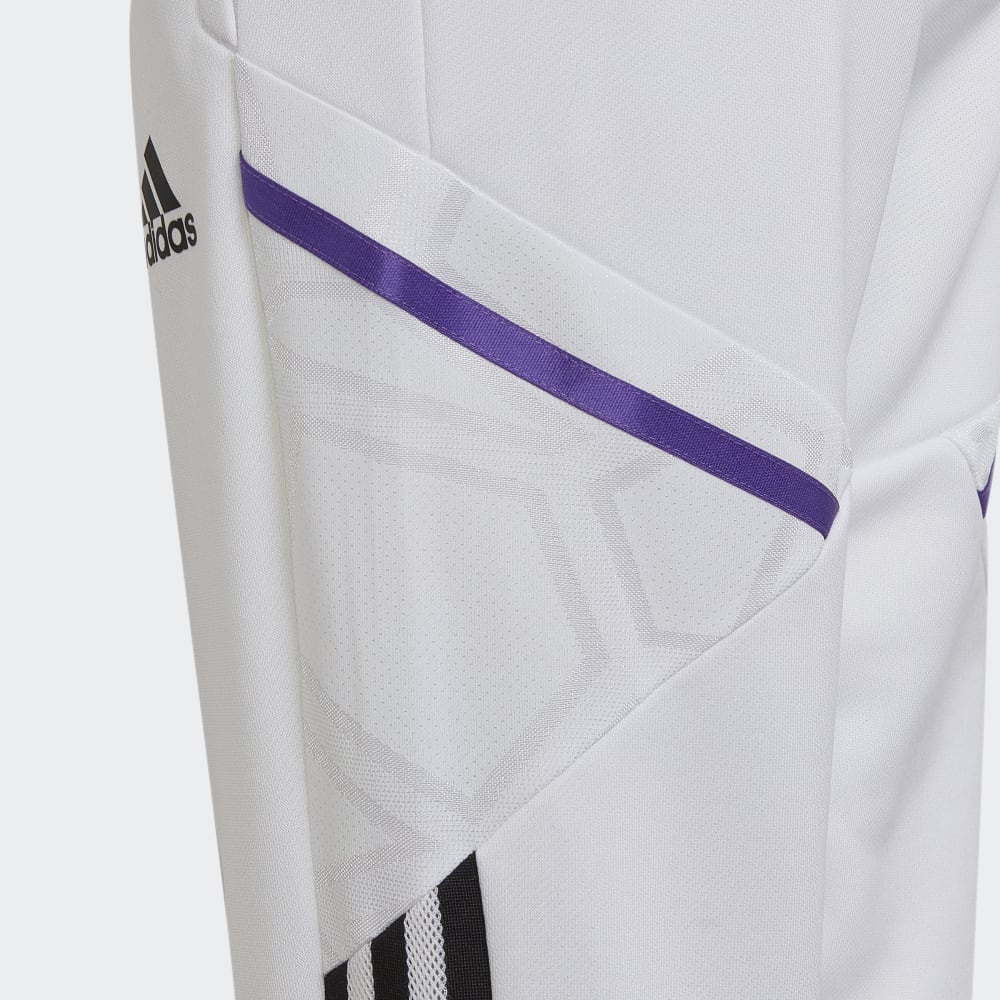 adidas Kid's Real Madrid 22/23 Training Pant White - Best Buy Soccer