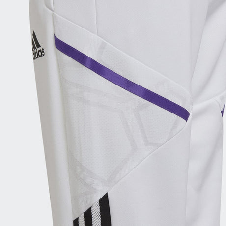 adidas Kid's Real Madrid 22/23 Training Pant White - Best Buy Soccer