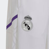 adidas Kid's Real Madrid 22/23 Training Pant White - Best Buy Soccer