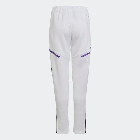adidas Kid's Real Madrid 22/23 Training Pant White - Best Buy Soccer